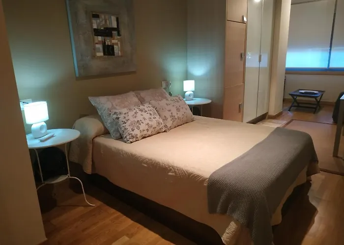 Apartamento Playa Silgar