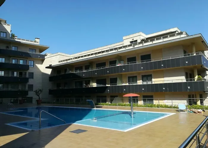 Apartamento Playa Silgar