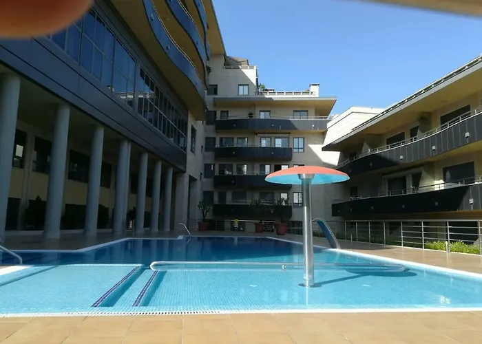 Apartamento Playa Silgar
