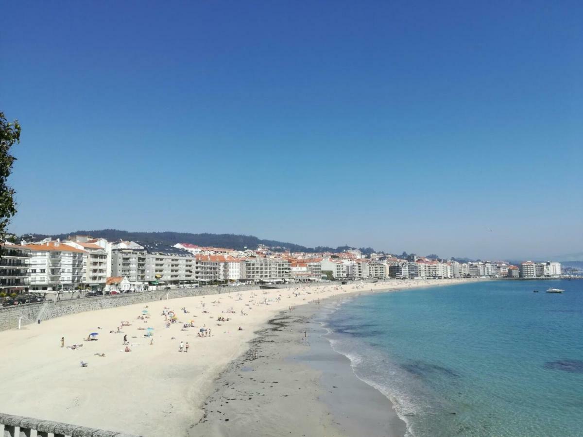 Playa Silgar * Sanxenxo