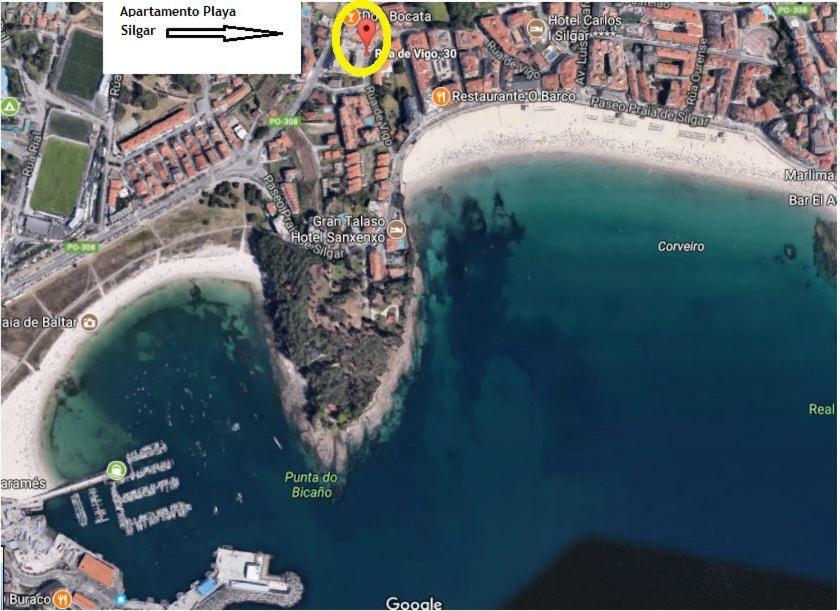 Playa Silgar Apartment Sanxenxo